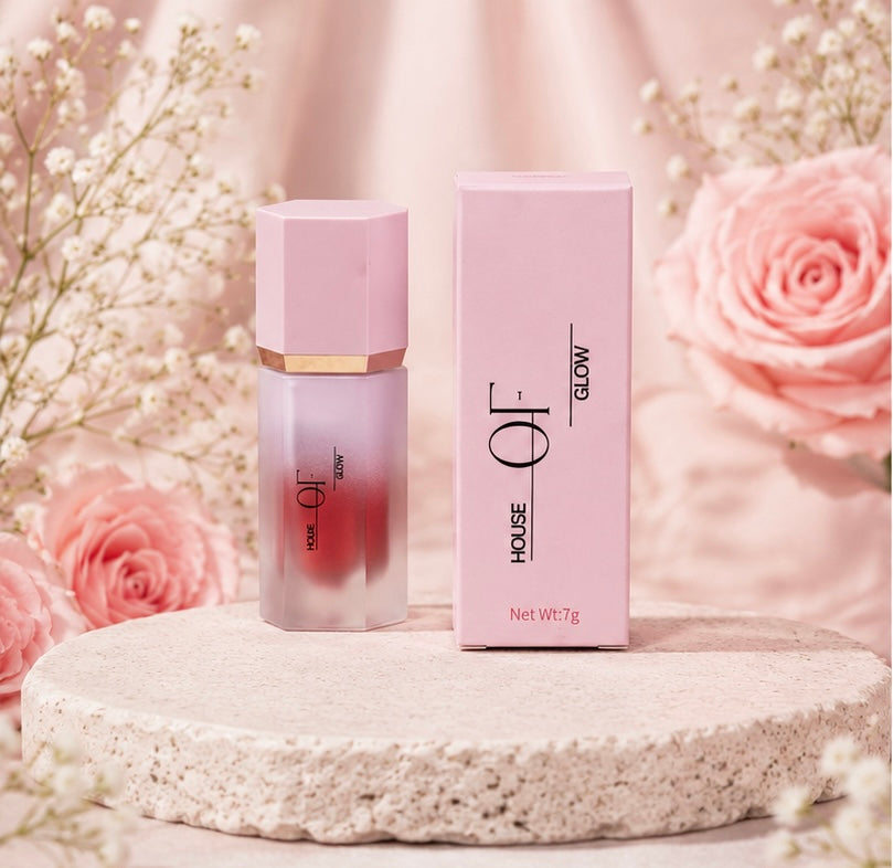 House of Glow Liquid Blush