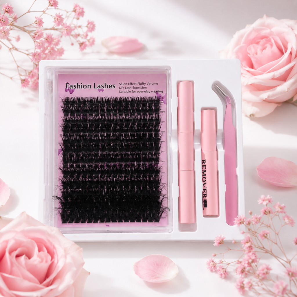 House of Glow Lash Kit